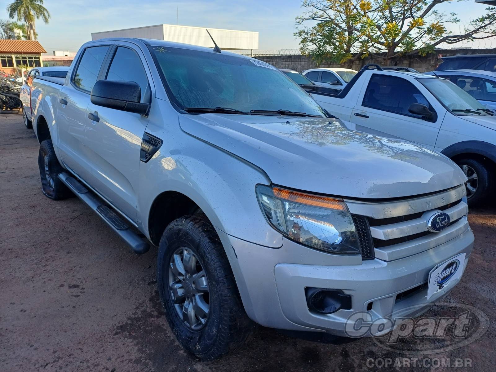 2013 FORD RANGER CD