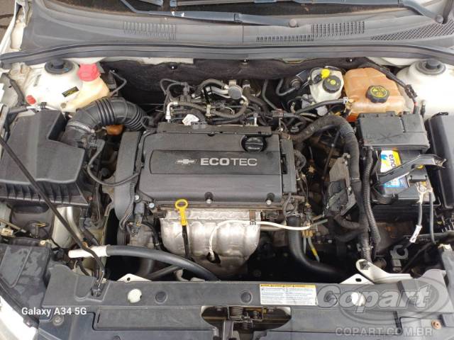 2015 CHEVROLET CRUZE HATCH 