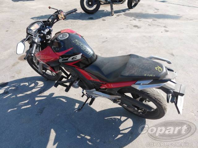 2019 HONDA CB 250 F 
