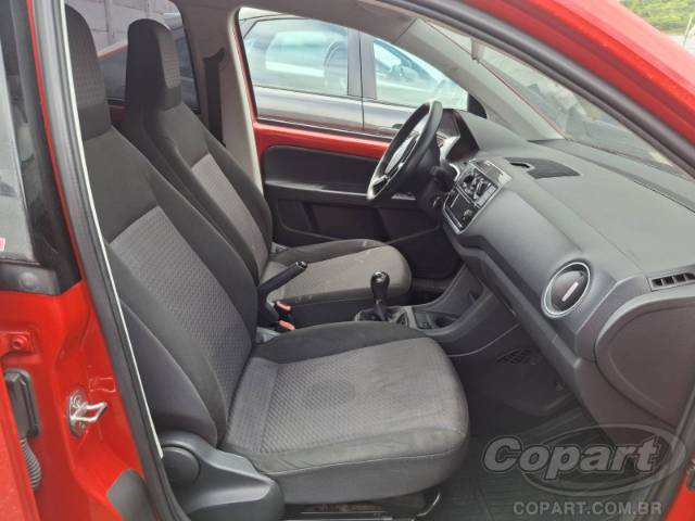 2018 VOLKSWAGEN UP 