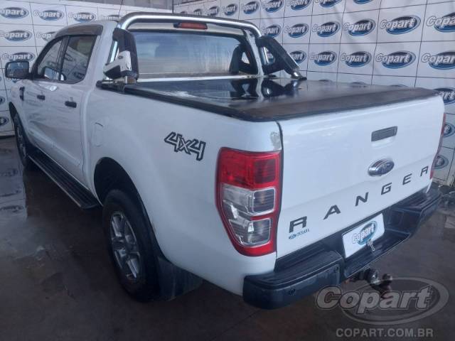 2018 FORD RANGER CD 