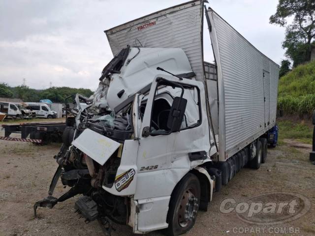 2020 MERCEDES BENZ ATEGO 