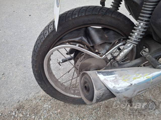 2009 HONDA CG 125 