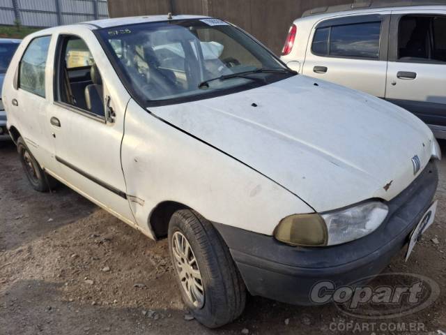 2000 FIAT PALIO 