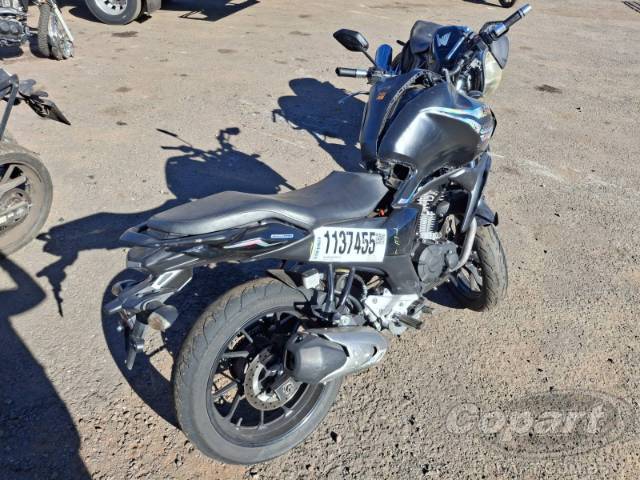 2024 YAMAHA FZ15 