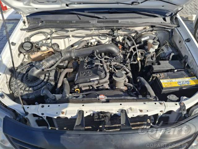 2012 TOYOTA HILUX SW4 