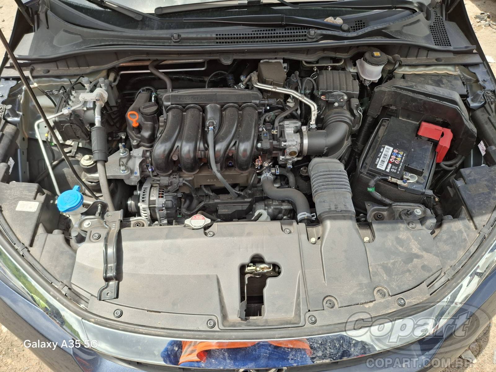 2025 HONDA CITY — foto 7 de 10