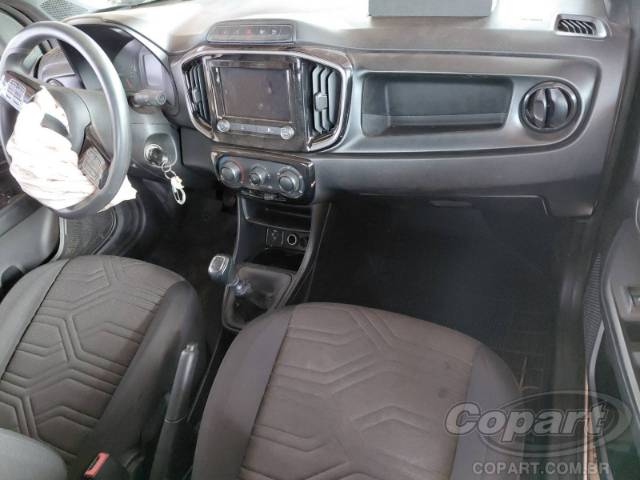 2022 FIAT STRADA 