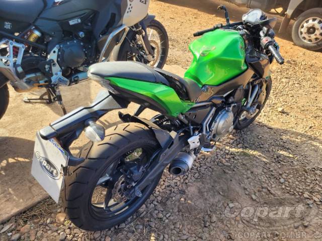 2018 KAWASAKI Z650 