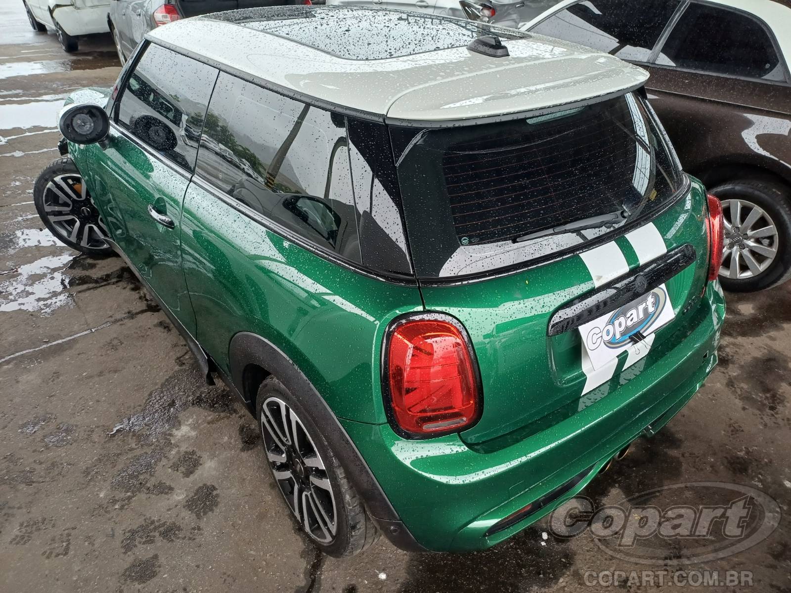 2020 MINI COOPER — foto 3 de 12