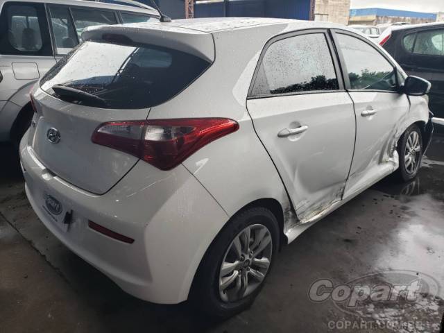 2017 HYUNDAI HB20 
