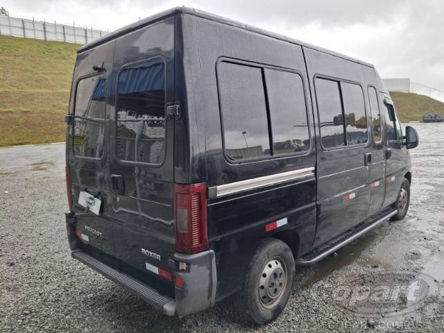 2010 PEUGEOT BOXER FURGAO/BOXER VAN 