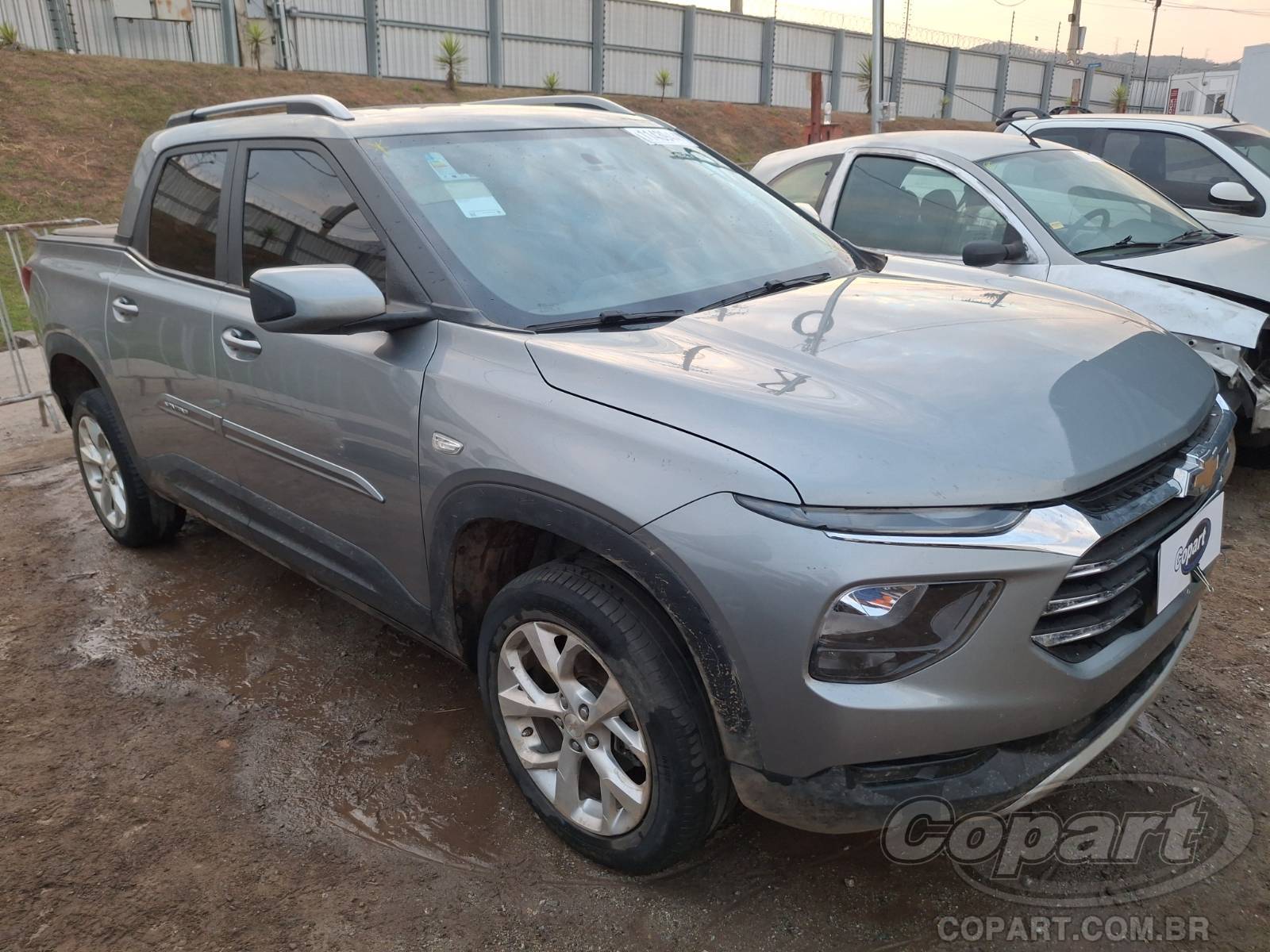 2025 CHEVROLET MONTANA
