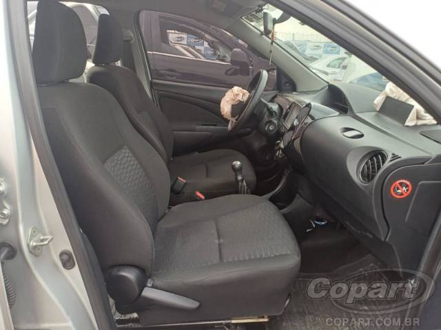 2016 TOYOTA ETIOS SEDA 