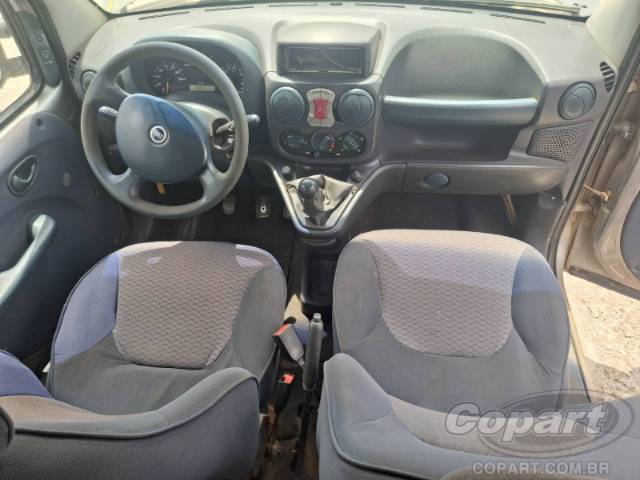 2002 FIAT DOBLO 