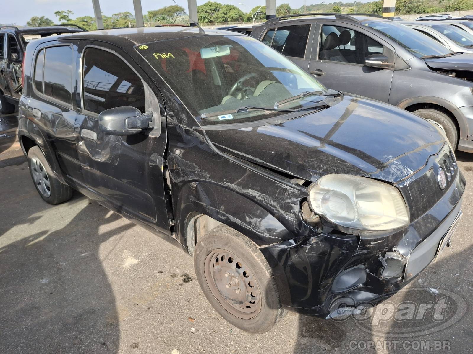 FIAT UNO 1.0 EVO 2013