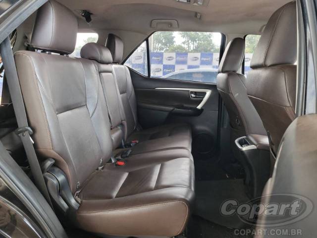 2019 TOYOTA SW4 