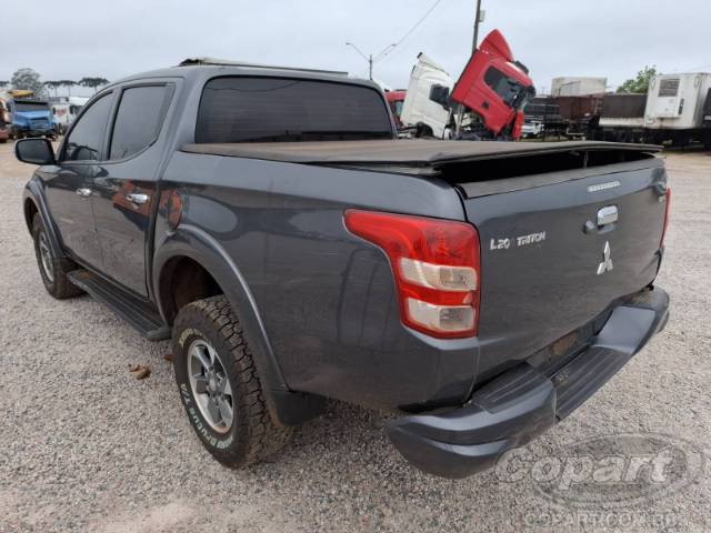2019 MITSUBISHI L200 TRITON SPORT 