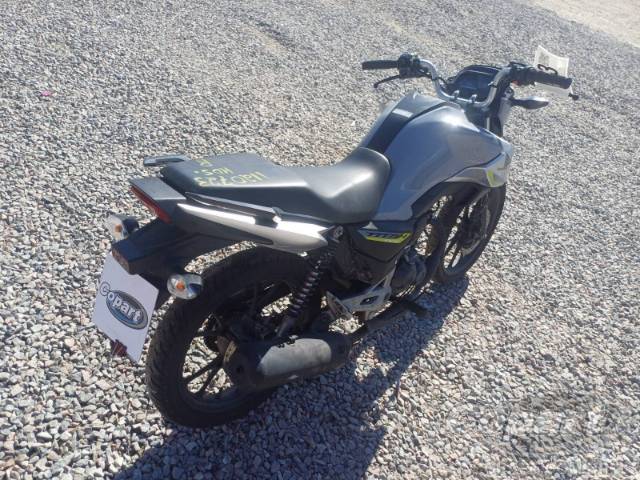 2026 HONDA CG 160 