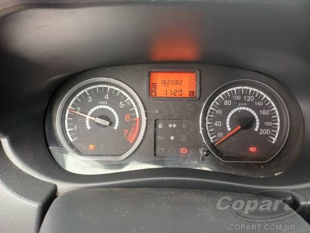 2012 RENAULT LOGAN 