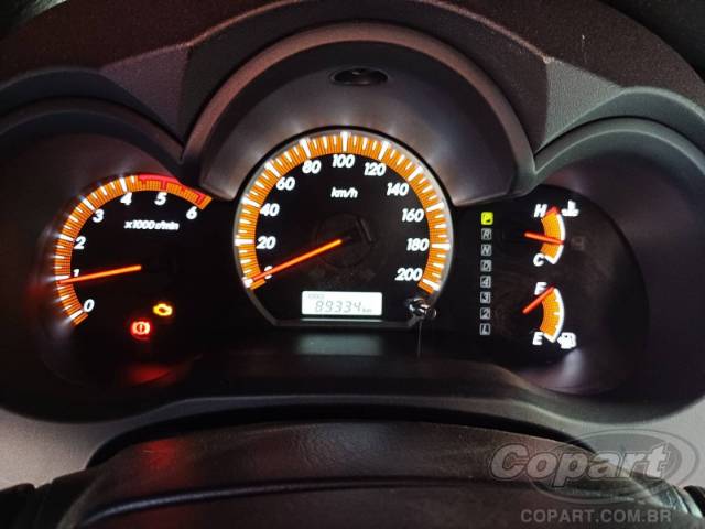 2014 TOYOTA HILUX CD 