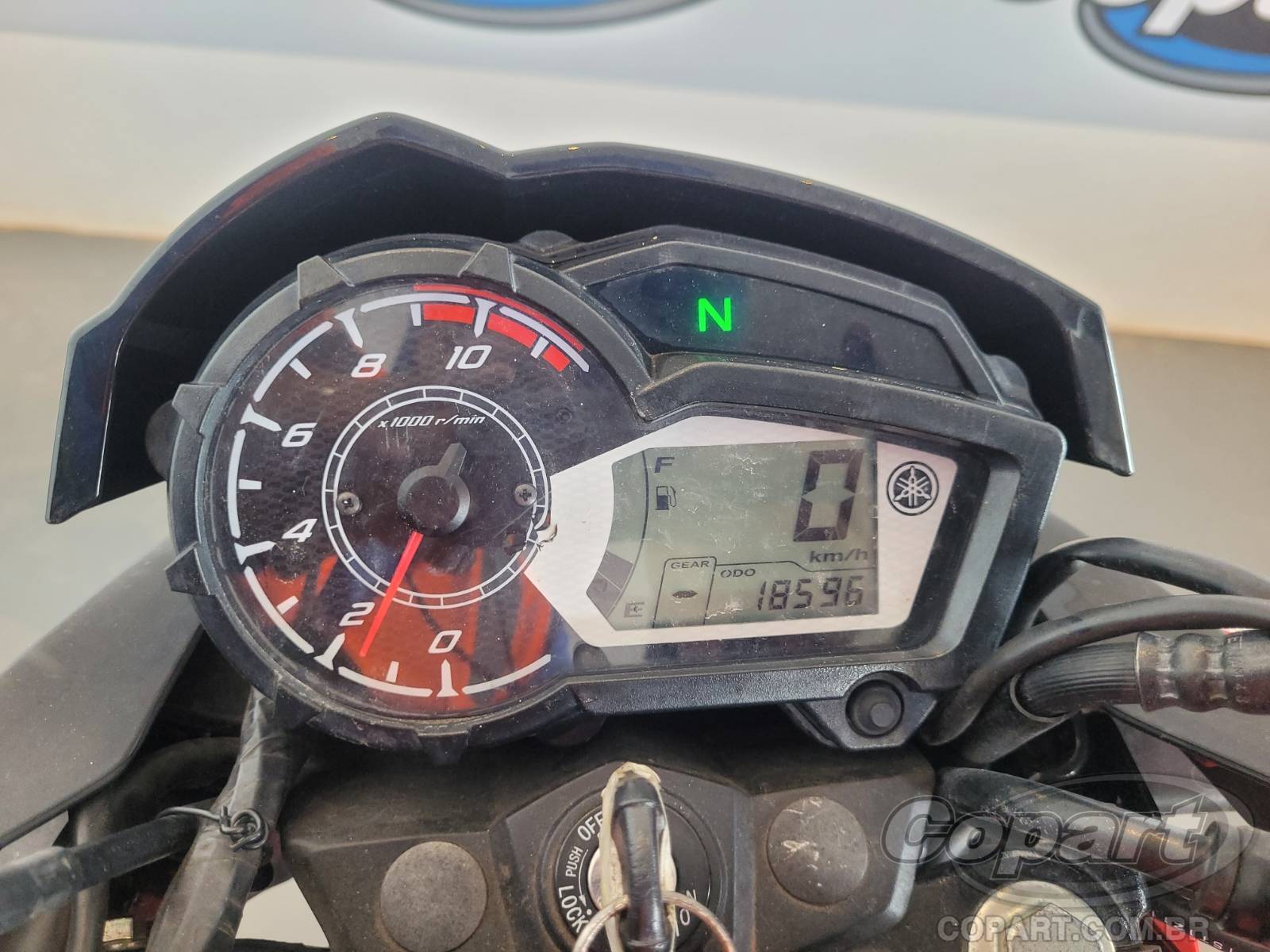Foto 9 de 10: 2025 YAMAHA FAZER
