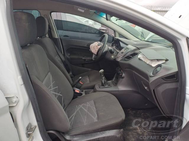 2014 FORD FIESTA 