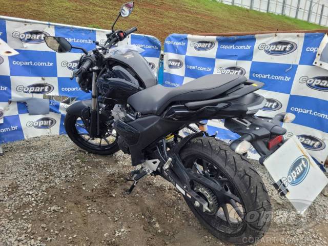 2024 YAMAHA FZ15 