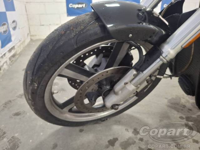 2013 HARLEY-DAVIDSON VRSC 