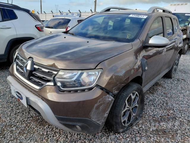 2021 RENAULT DUSTER 
