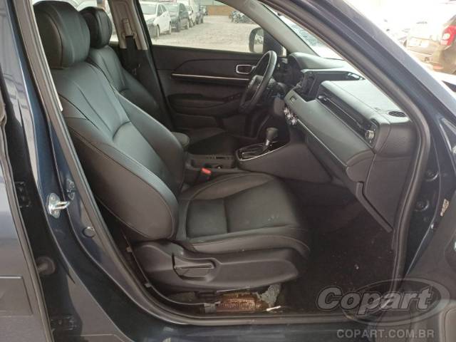 2025 HONDA HR-V 