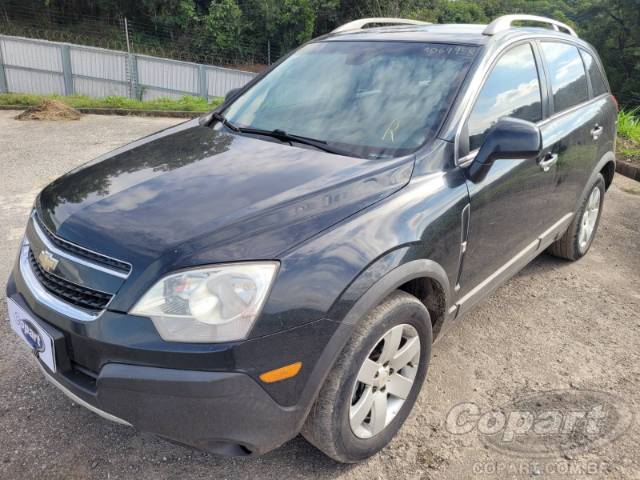 2011 CHEVROLET CAPTIVA 
