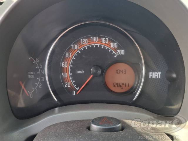 2021 FIAT FIORINO FURGAO 