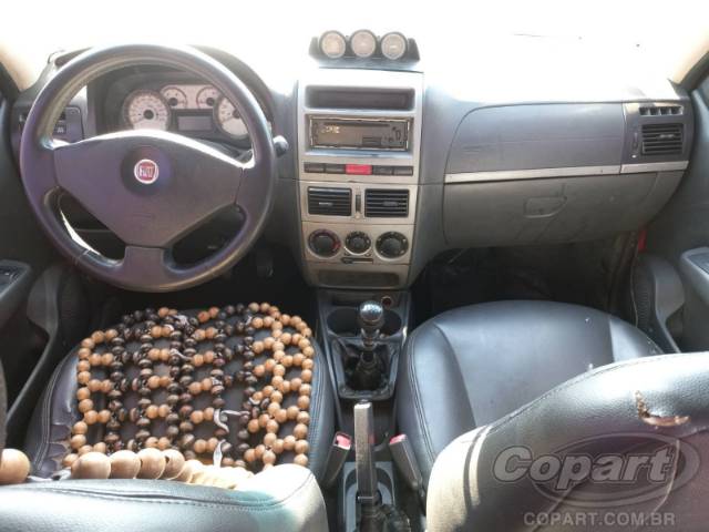 2010 FIAT PALIO WEEKEND 
