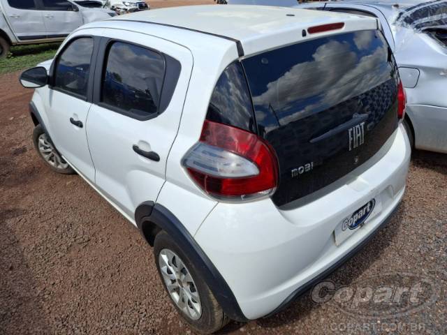2024 FIAT MOBI 