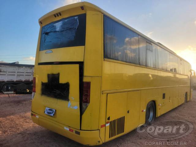 2009 MERCEDES BENZ O-500 R 