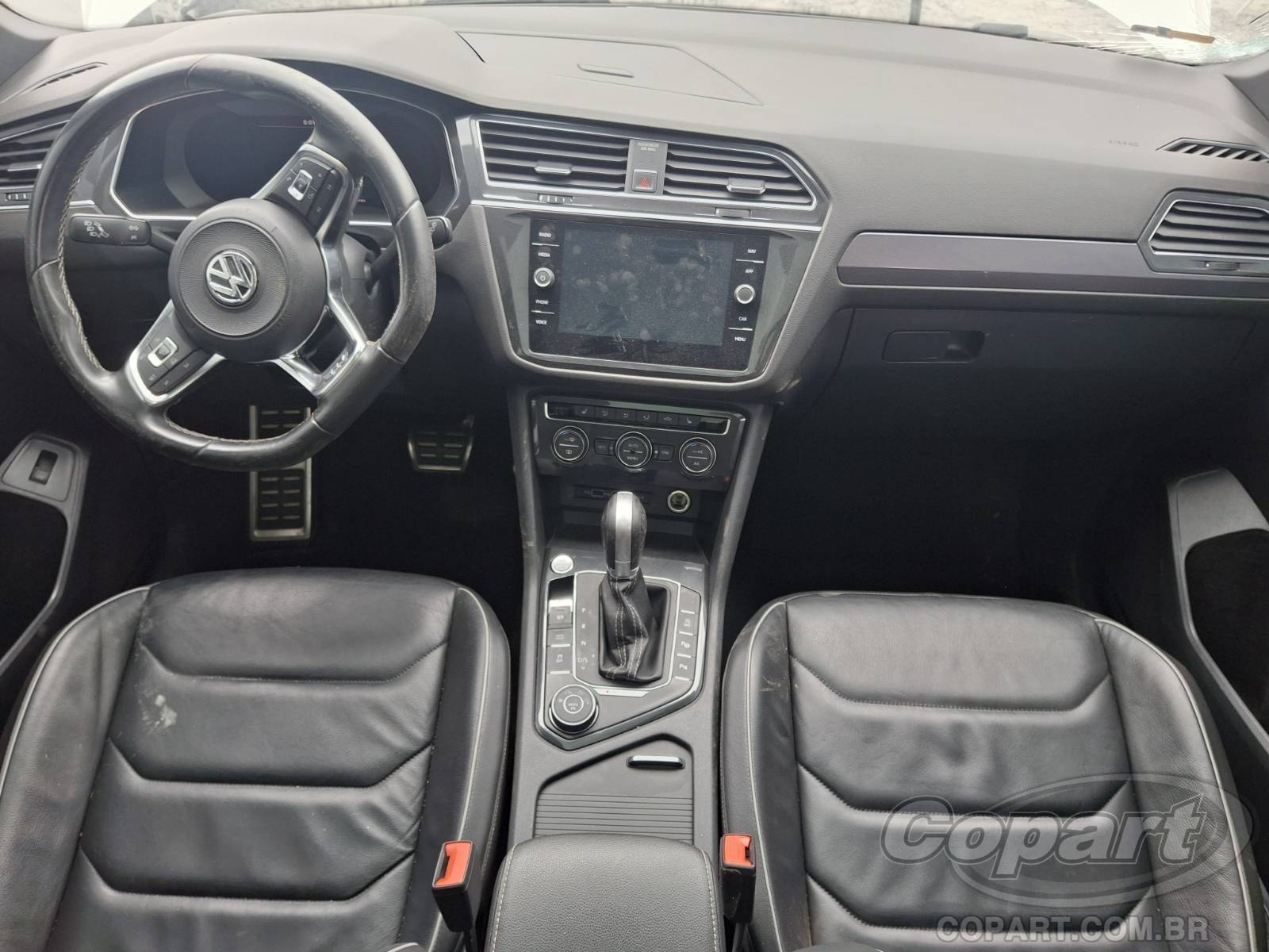 Foto 9 de 10: 2018 VOLKSWAGEN TIGUAN