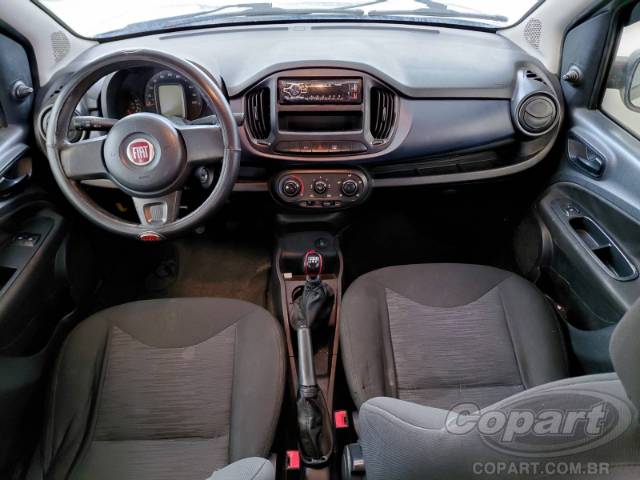 2018 FIAT UNO 