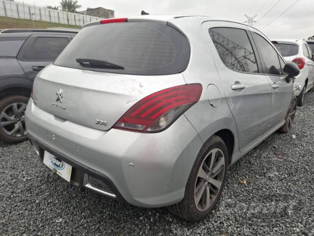 2016 PEUGEOT 308 