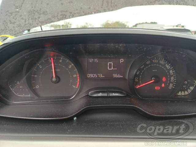 2017 PEUGEOT 2008 