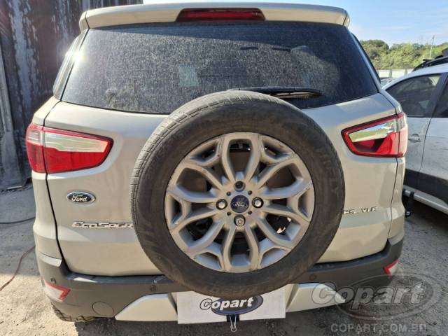 2016 FORD ECOSPORT 