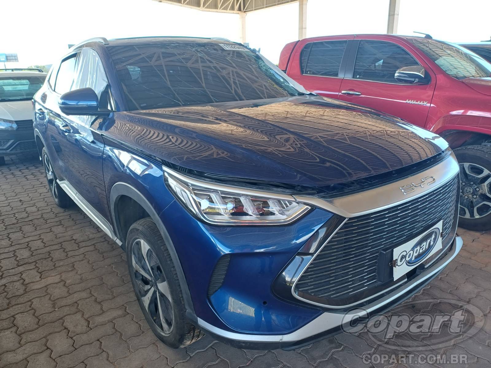 2025 BYD SONG PLUS