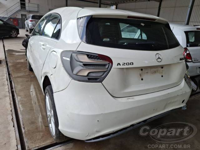 2018 MERCEDES BENZ CLASSE A 