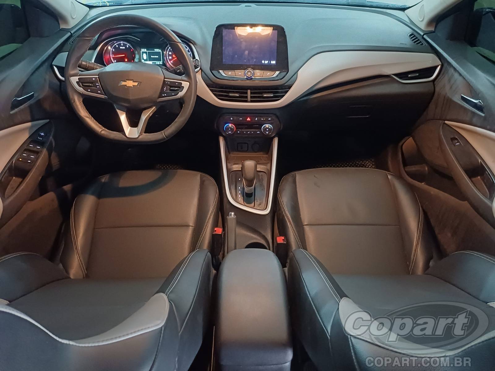 2025 CHEVROLET ONIX — foto 9 de 10