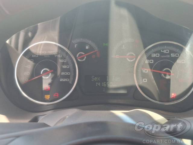 2015 FIAT PALIO 