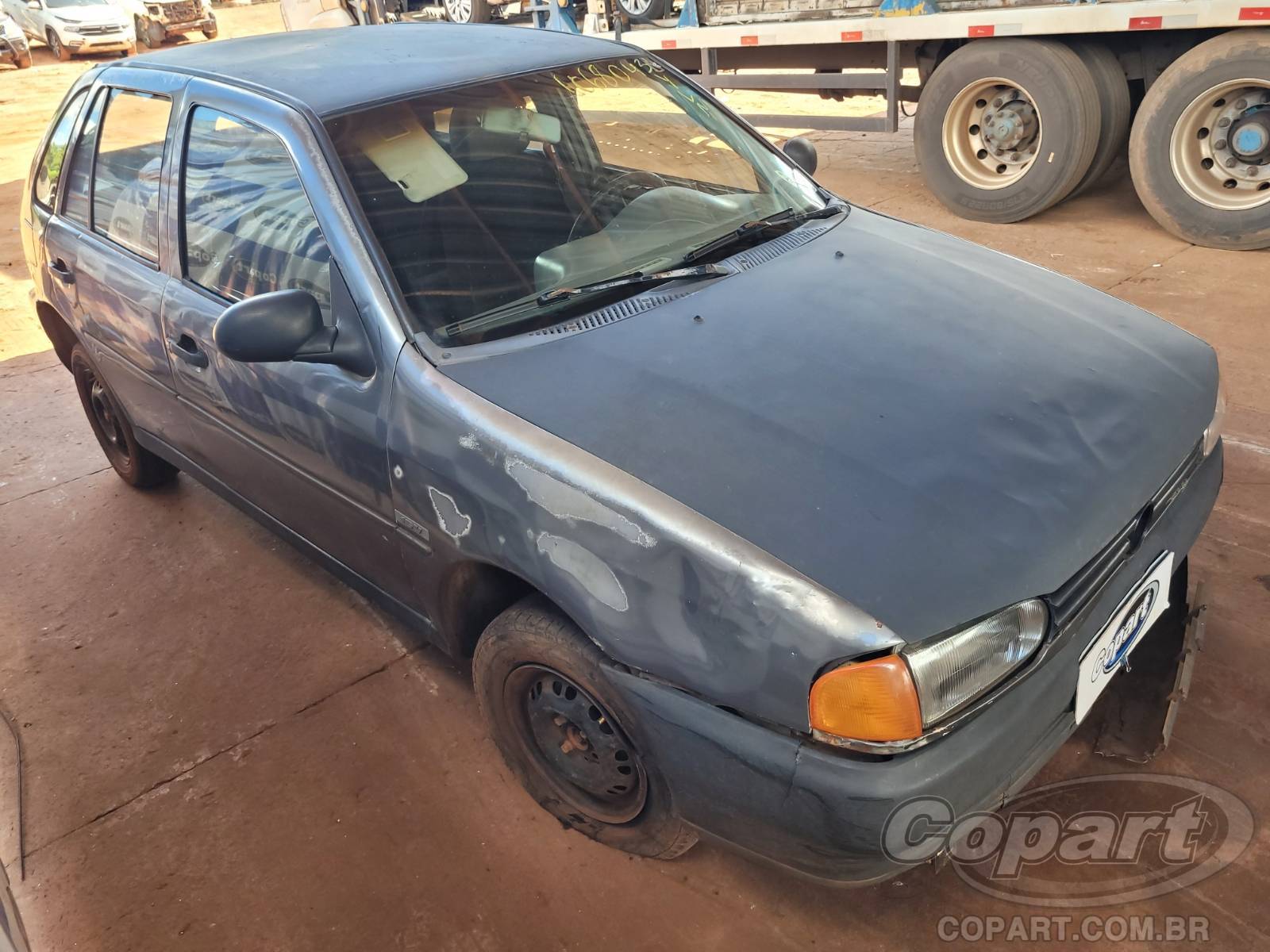 Volkswagen Gol 1999