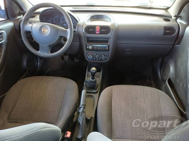 2012 CHEVROLET CORSA 