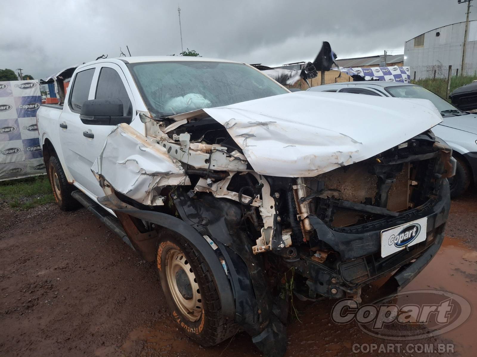 FORD RANGER CD
