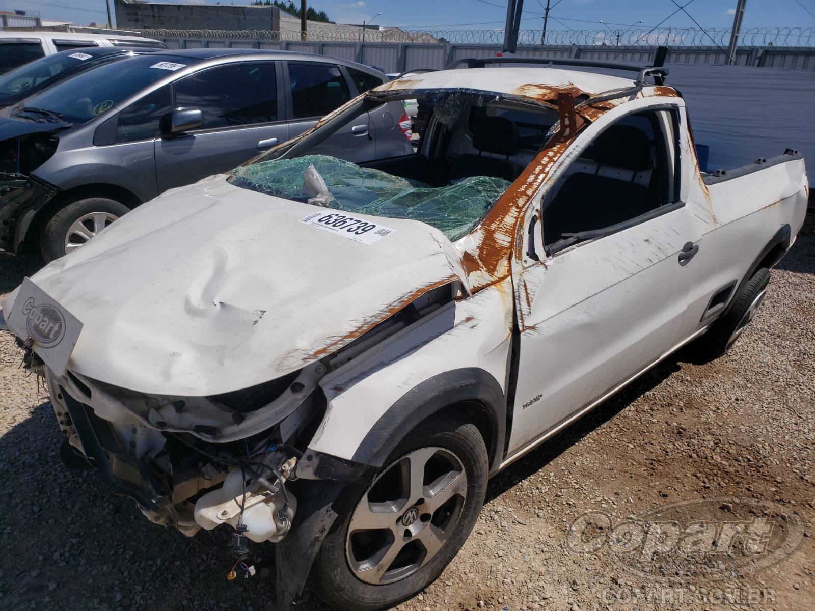 Foto 2: 2012 VOLKSWAGEN SAVEIRO