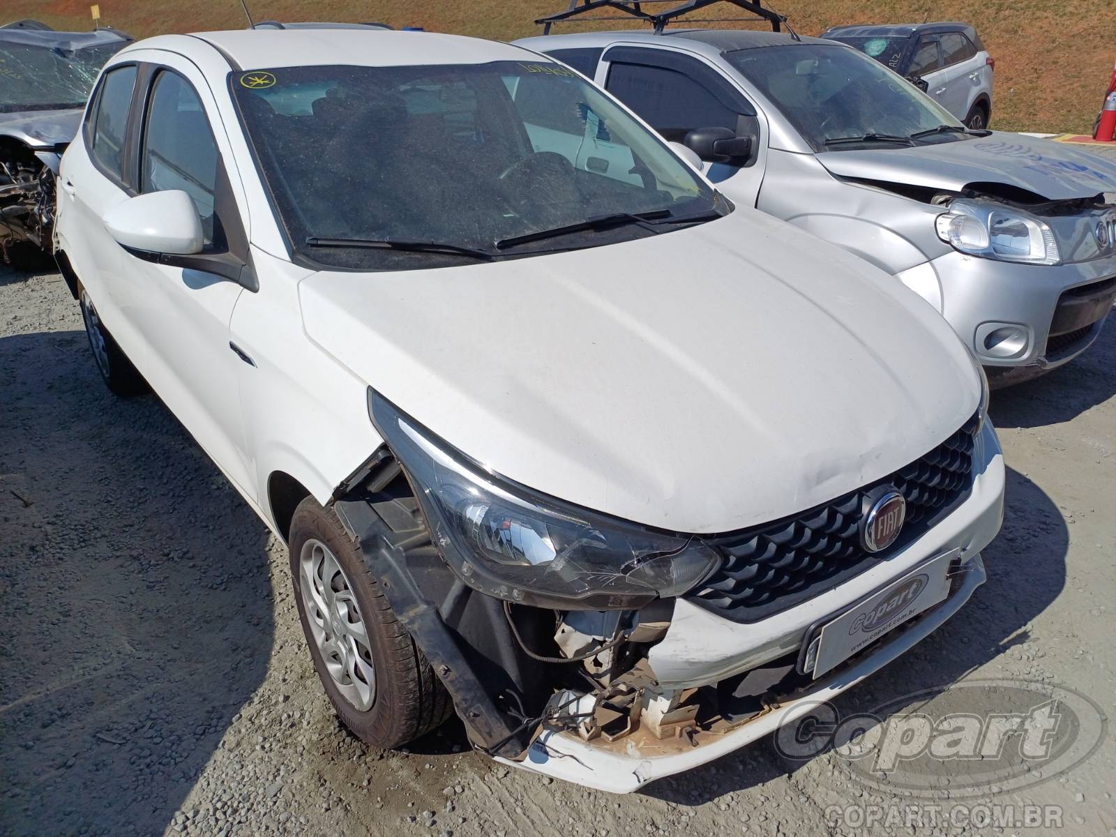 Veículo Fiat Argo FIAT ARGO DRIVE 1.0 2018 2019 em leilão